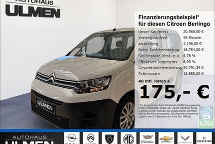 Citroen Berlingo