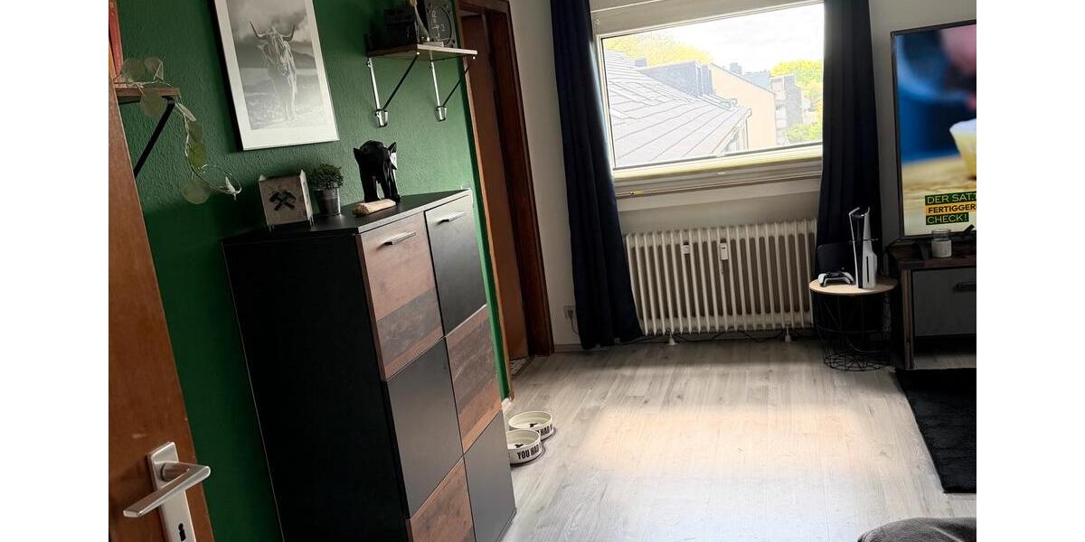 Dachgeschoßwohnung Gladbeck Brauck - 3 Zimmer, 58 m&sup2;, 609&euro; | Angebot:26374126