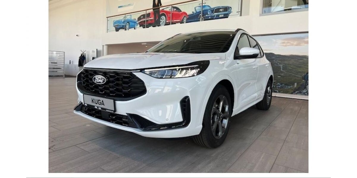 Ford Kuga 1.366 km 34.480 &euro; Dinslaken 46539