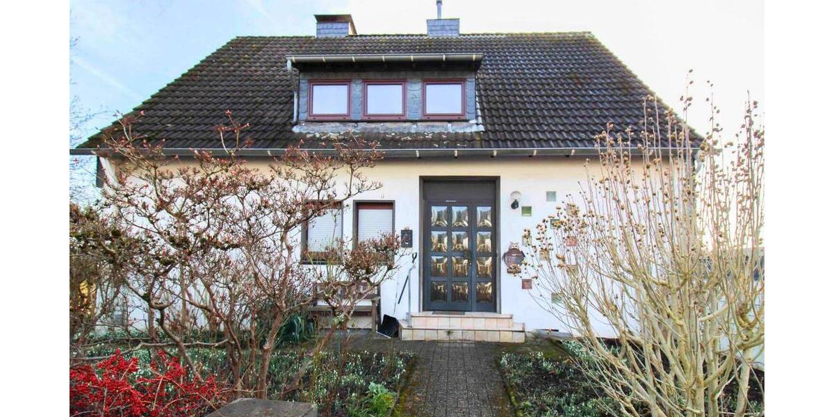 Einfamilienhaus Heiligenhaus Mitte - 6 Zimmer, 125 m&sup2;, 490.000&euro; | Angebot:26377784