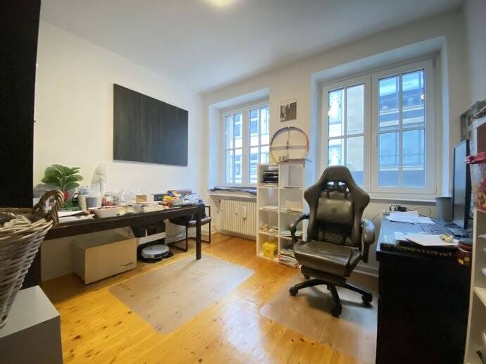 Etagenwohnung Bottrop Stadtmitte - 3 Zimmer, 59 m&sup2;, 475&euro; | Angebot:26154184