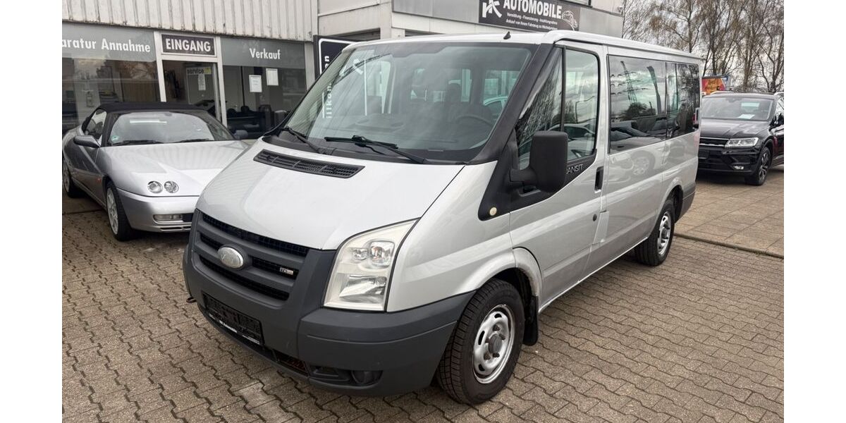 Ford Transit 145.000 km 5.980 &euro; Herten 45701