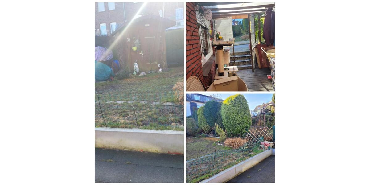 Doppelhaushälfte Velbert Pöthen - 4 Zimmer, 119 m&sup2;, 1.300&euro; | Angebot:25901392