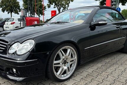 Mercedes CLK 500