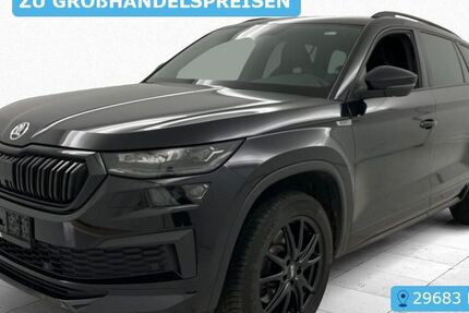 Skoda Kodiaq 128.797 km 30.290 &euro; Krefeld 47829