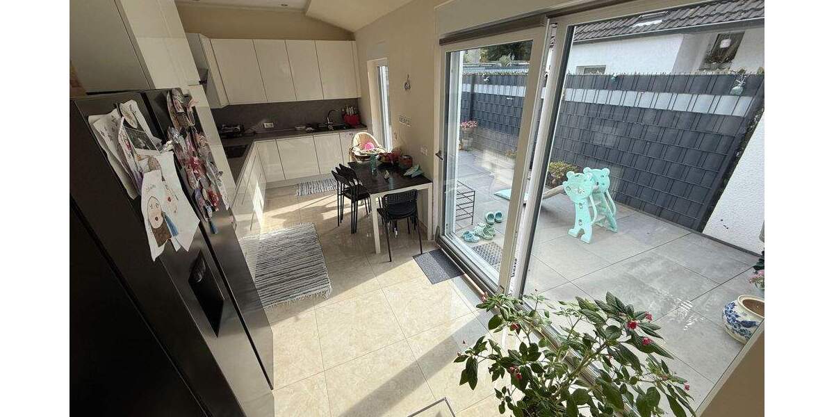 Zechenhaus erstrahlt in neuem Glanz - Saniertes Reihenmittelhaus in Herten-Langenbochum 4 zimmer