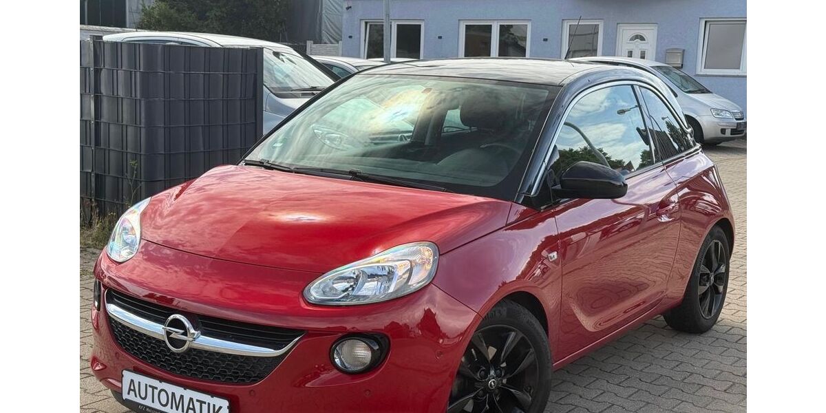 Opel Adam 125.000 km 8.950 &euro; Rheinberg 47495