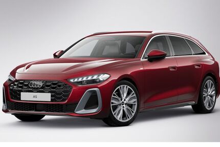 Audi A5 6.000 km 58.880 € Wesel 46483