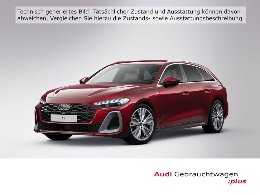 Audi A5 6.000 km 58.880 € Wesel 46483