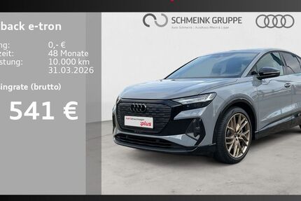 Audi Q4 e-tron 8.378 km 49.880 &euro; Wesel 46483