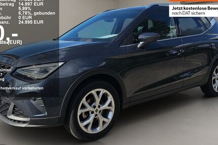 Seat Arona 25.157 km 22.940 € Krefeld 47805