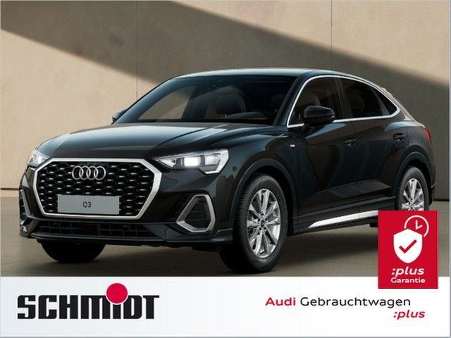 Audi Q3 8.420 km 37.540 &euro; Recklinghausen 45657