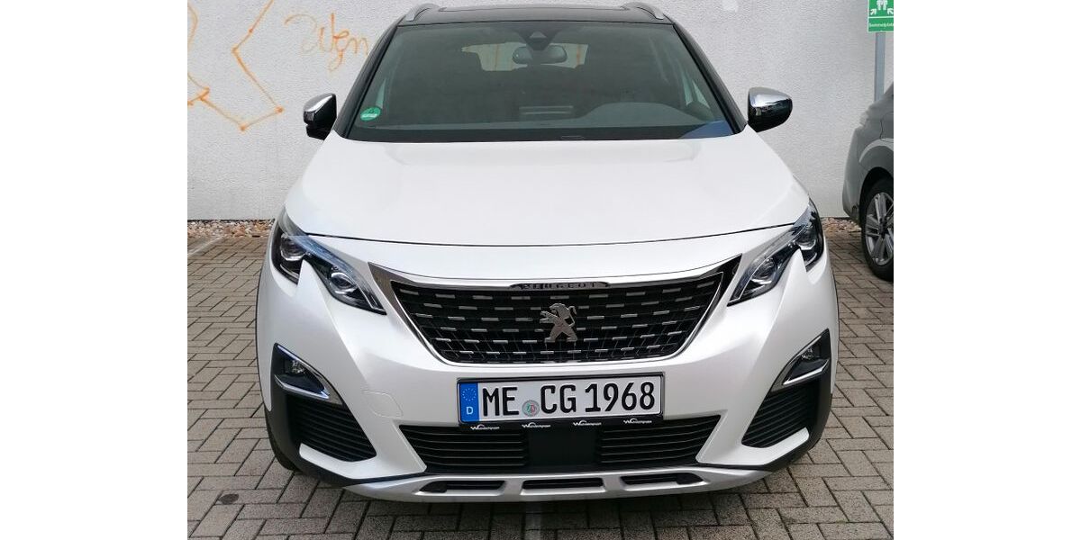 Peugeot 3008 69.000 km 22.495 &euro; Velbert 42553