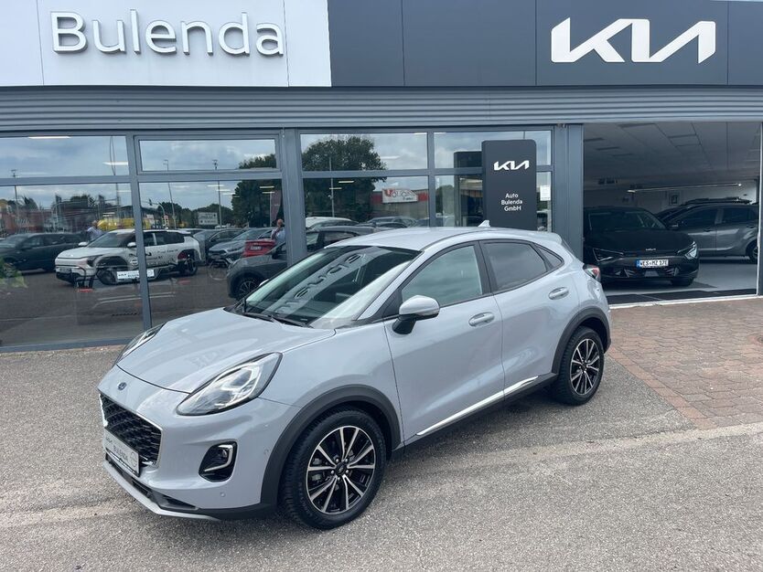 Ford Puma 17.500 km 21.970 € Wesel 46485