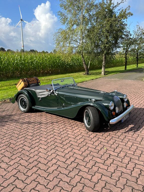 Morgan Plus 8 75.811 km 57.000 € Duisburg 47058