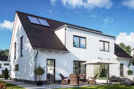 Haus Erkrath - 4 Zimmer, 113 m&sup2;, 599.000&euro; | Angebot:26866700