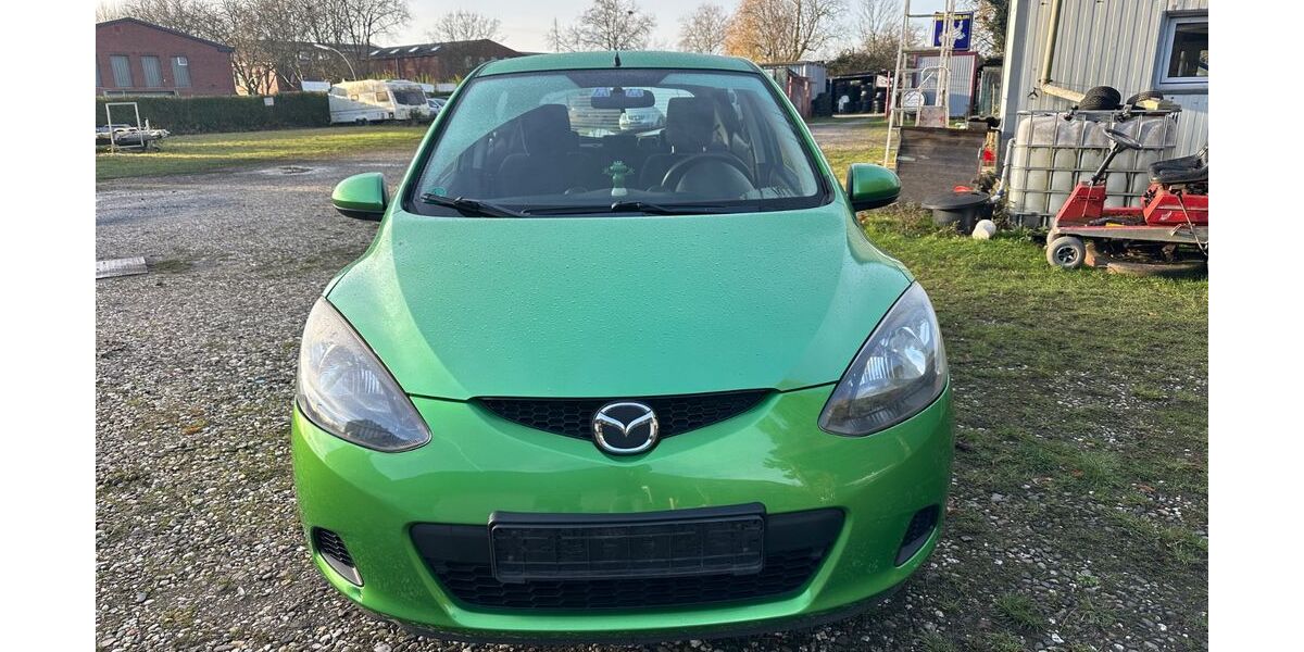 Mazda 2 90.000 km 3.500 &euro; recklinghausen 45665