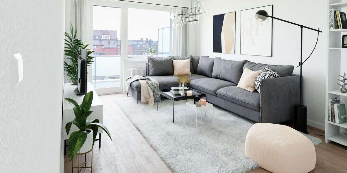 Etagenwohnung Gelsenkirchen - Horst Horst - 3 Zimmer, 67 m&sup2;, 550&euro; | Angebot:26901527