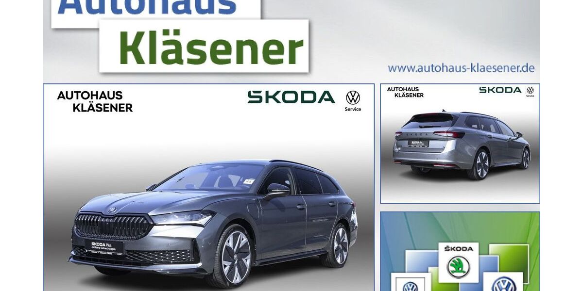Skoda Superb 9.106 km 50.870 &euro; Gelsenkirchen 45892