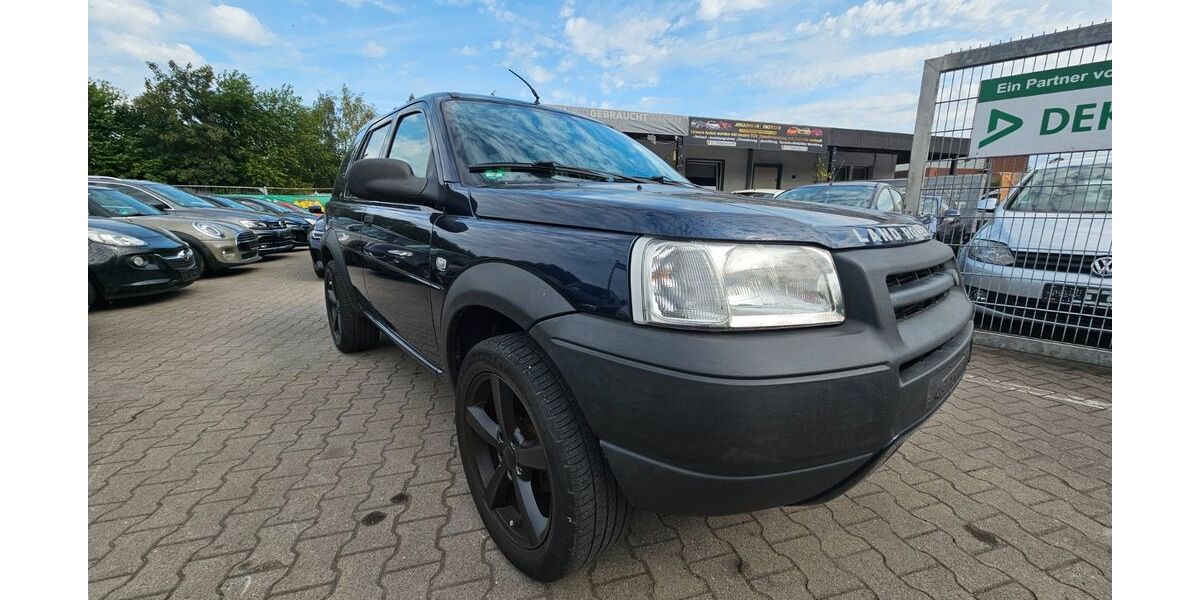 Land Rover Freelander 188.908 km 2.490 &euro; Bottrop 46236