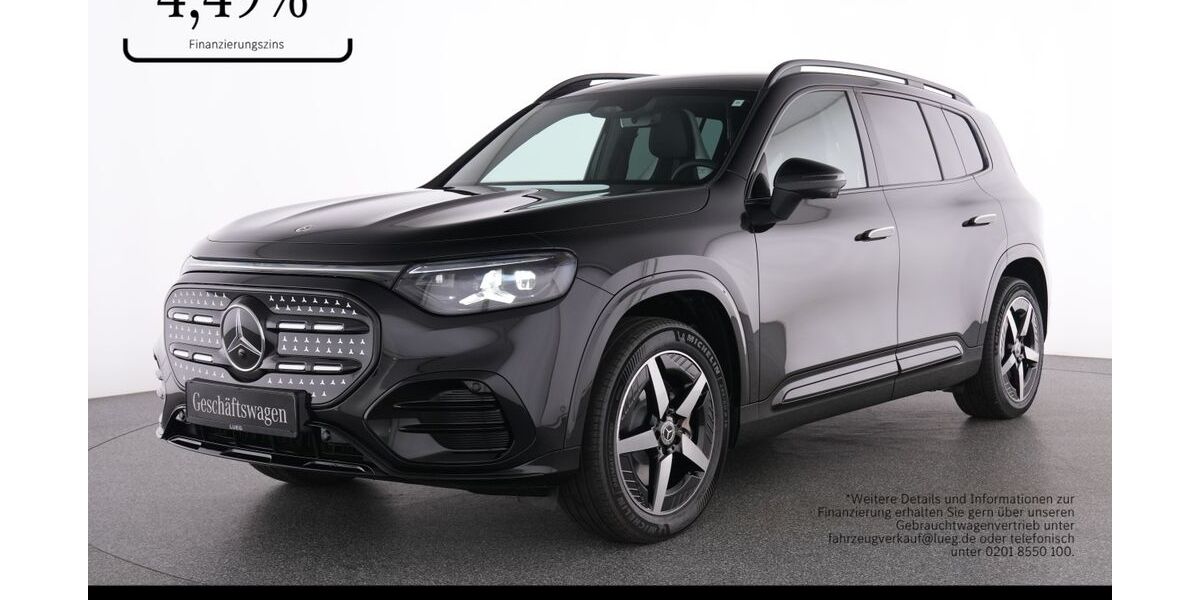 Mercedes-Benz GLB 250 7.900 km 59.885 &euro; Essen 45309
