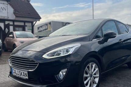 Ford Fiesta 60.455 km 11.190 &euro; Dinslaken 46539