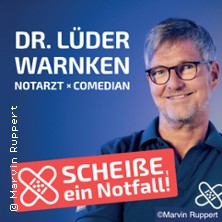 Dr. Lüder Warnken - Scheiße, ein Notfall 21.11.2025 Energeticon Alsdorf