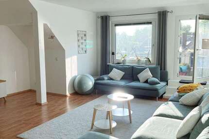 Wohnung Duisburg Altstadt - 3 Zimmer, 165 m&sup2;, 1.450&euro; | Angebot:27031201