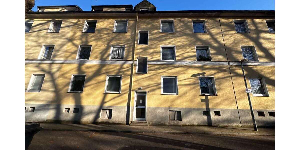Etagenwohnung Essen Frillendorf - 2.5 Zimmer, 57 m&sup2;, 75.000&euro; | Angebot:27163823