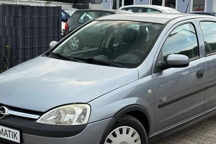 Opel Corsa 126.000 km 3.450 &euro; Rheinberg 47495