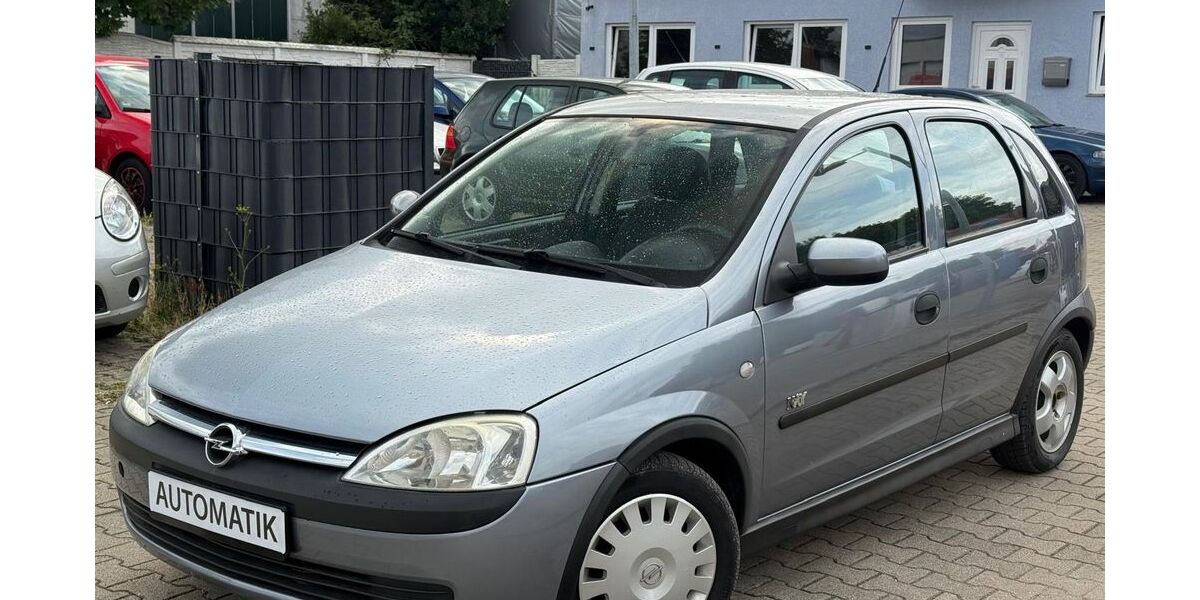 Opel Corsa 126.000 km 3.450 &euro; Rheinberg 47495