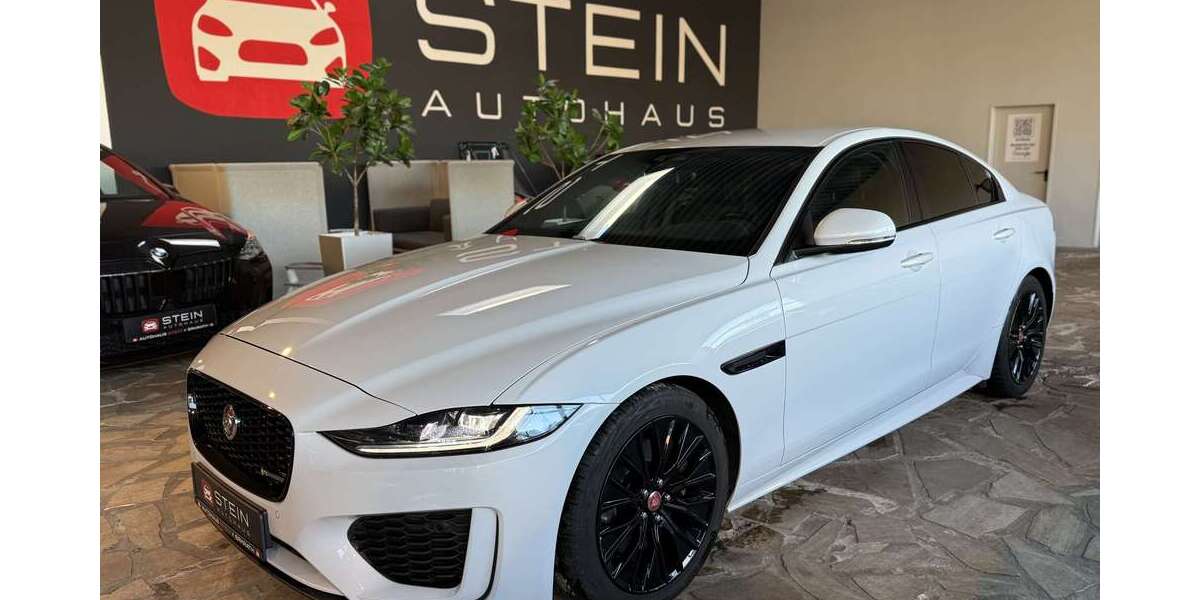 Jaguar XE 79.300 km 22.990 &euro; Erkrath 40699