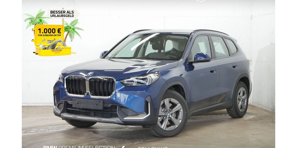 BMW X1 3.645 km 36.880 &euro; Bottrop 46236