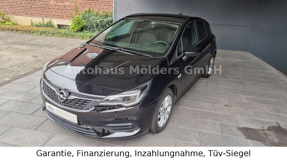 Opel Astra 53.000 km 14.950 € Rheurdt 47509
