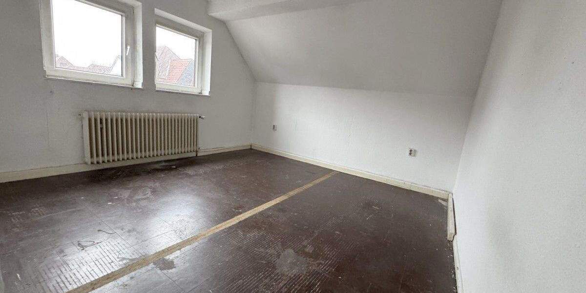 Handwerker aufgepasst! Wohnen & selbst gestalten - Mietfrei + Zuschuss 3 zimmer