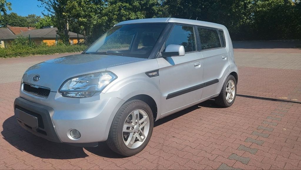 Kia Soul 178.000 km 3.850 &euro; Bochum 44799