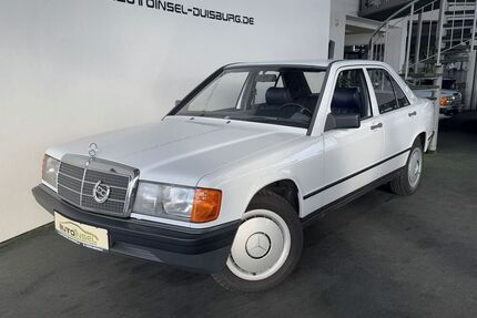 Mercedes 190