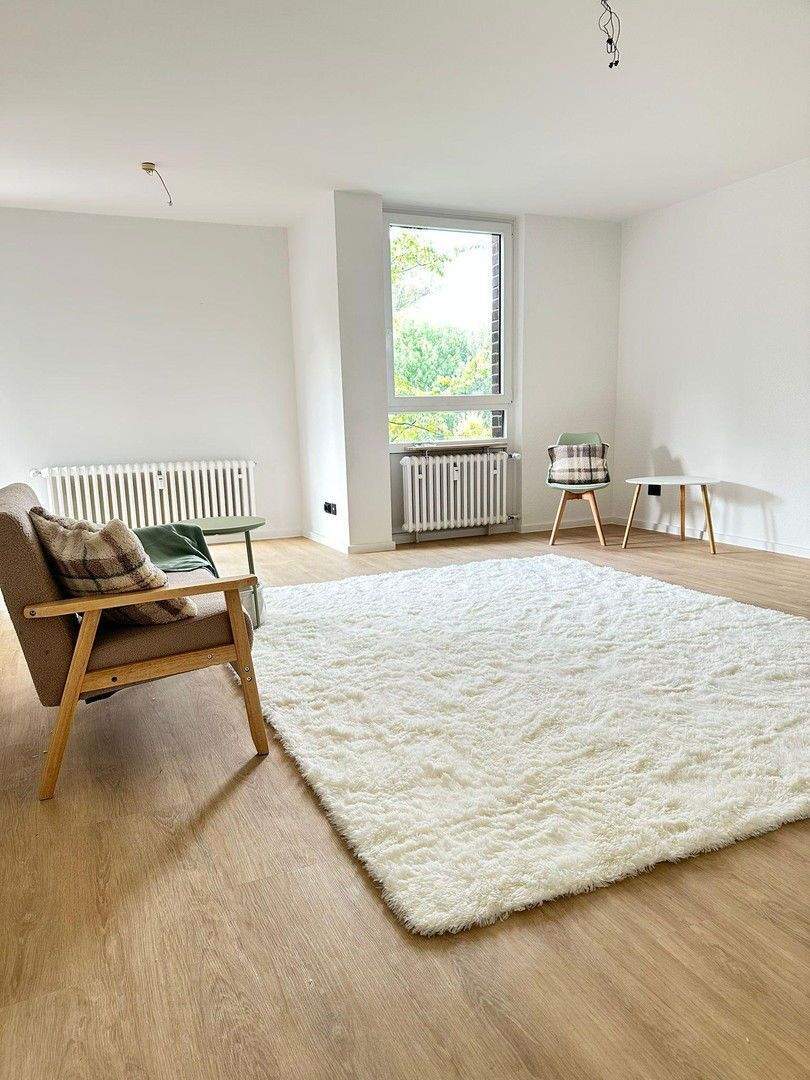 Alles neu-Grafenberg 2-Zimmer Wohnung mit EBK Balkon und Keller 2 zimmer