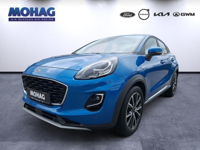 Ford Puma 21.111 km 16.990 &euro; Gelsenkirchen 45881