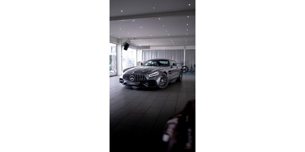 Mercedes-Benz AMG GT 5.600 km 124.700 &euro; Bochum 44799