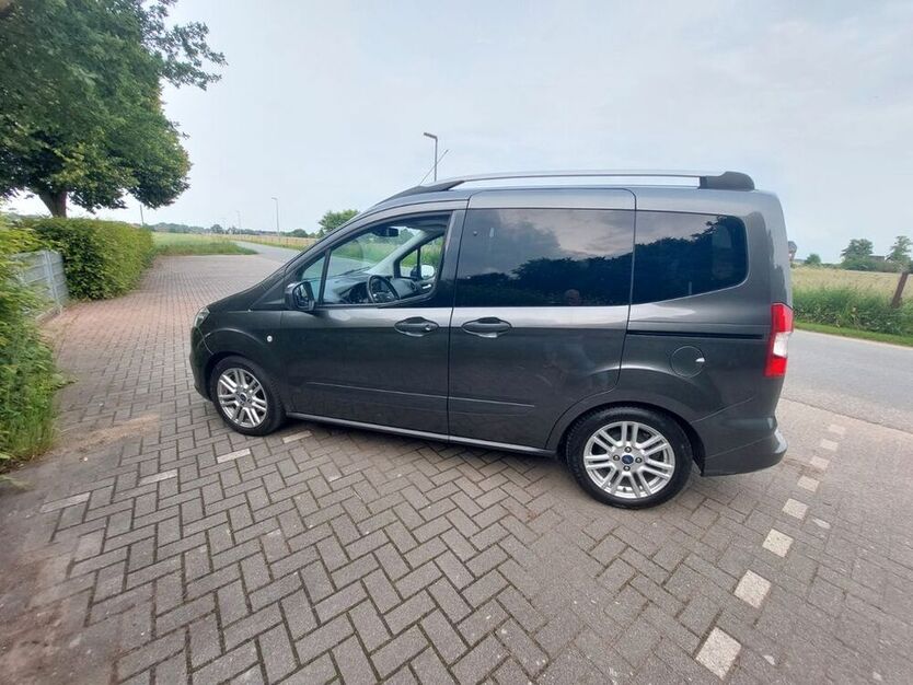 Tourneo Courier