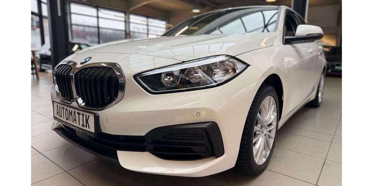 BMW 118 83.233 km 18.890 &euro; Bottrop 46236