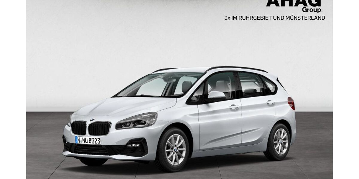 BMW 216 Active Tourer 58.993 km 15.840 &euro; Gelsenkirchen 45897