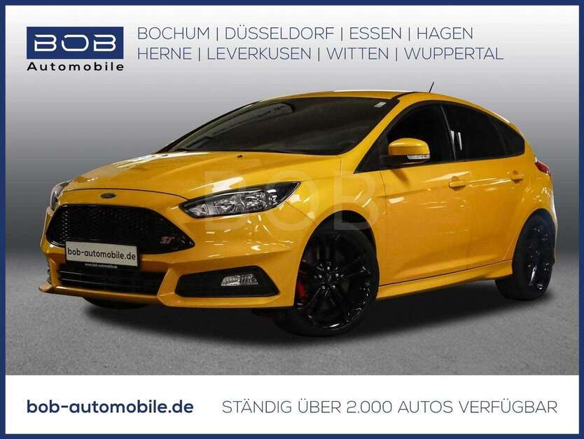 Ford Focus 67.180 km 20.480 € Essen 45141