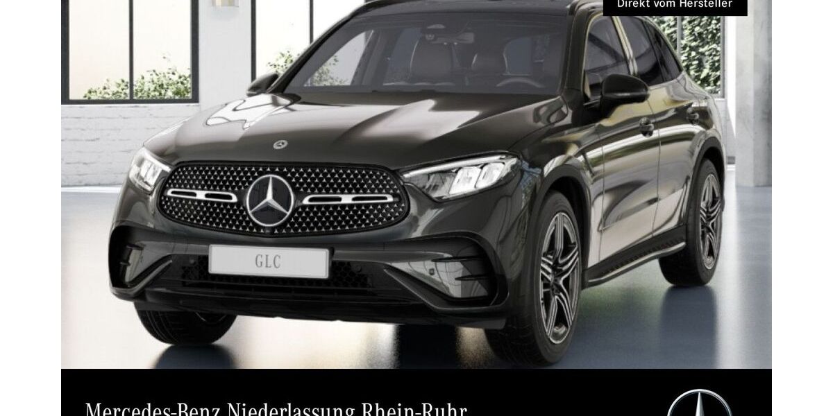 Mercedes-Benz GLC 200 9.900 km 59.490 &euro; Düsseldorf 40470