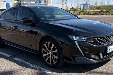 Peugeot 508 37.000 km 18.300 &euro; Meerbusch 40667