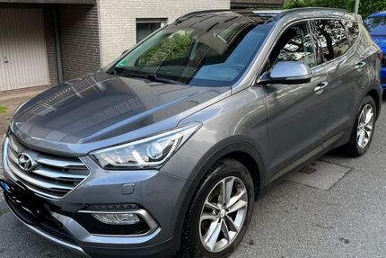Hyundai SANTA FE 138.000 km 15.599 &euro; Essen 45136