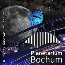 Faszinierendes Weltall 01.11.2025 Zeiss Planetarium Bochum