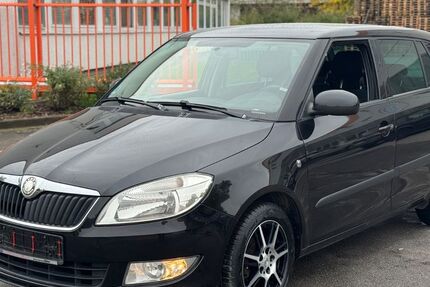Skoda Fabia 241.000 km 1.990 &euro; Herten 45701