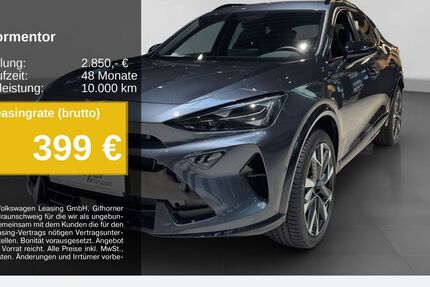 Cupra Formentor 2.999 km 42.490 &euro; Oberhausen 46145